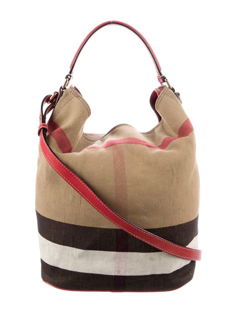 burberry ashby sale|burberry ashby bucket bag.